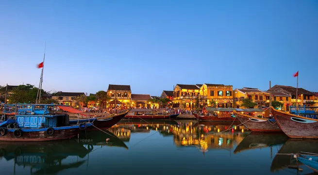 Hoi An listed in Tripadvisor's top best destinations