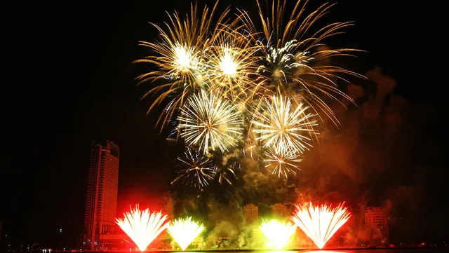 Da Nang International Fireworks to boost tourism