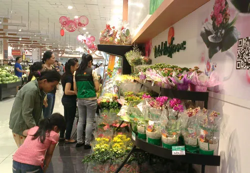 Dalat flower mall to bebuilt