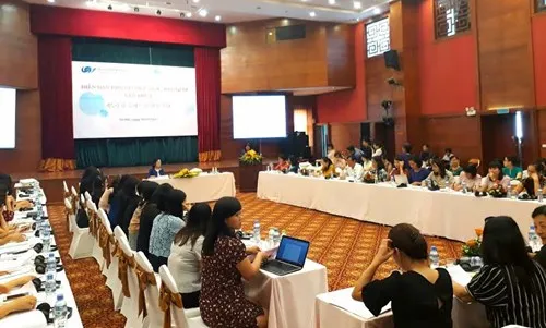 5th Republic of Korea - Vietnam Women's Forum