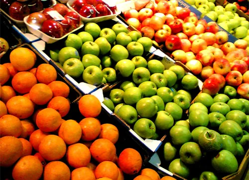 Vietnamese spend 2.8 million USD for fruit, vegetable imports daily