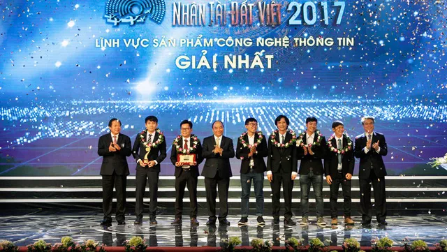 2017 Vietnamese Talent Awards