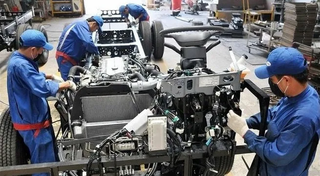 Vietnam’s manufacturing PMI increases