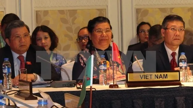 Vietnam attends meeting of AIPA-38 Executive Board