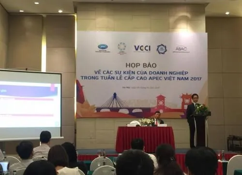 VCCI to host business events during APEC week