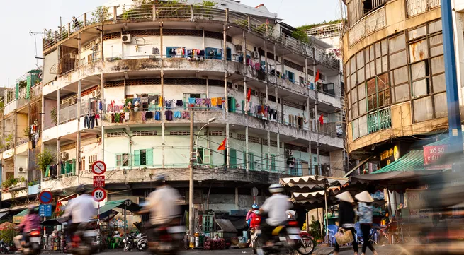 Ho Chi Minh City to open downtown music streets