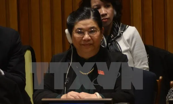 The National Assembly to work closer with IPU