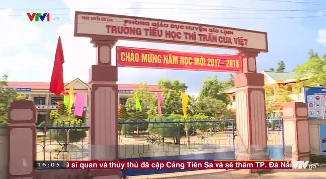 Tuition fee exemption for Quang Tri students