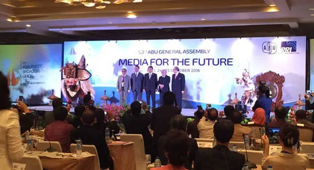 VTV hosts ABU Administrative Council