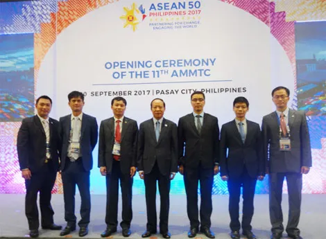 ASEAN strengthens cooperation on crime prevention