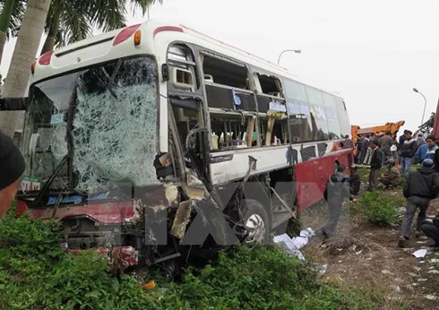 48 killed in road accidents on lunar New Year holiday