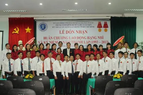 Ho Chi Minh City Labour Safety Institute inaugurated