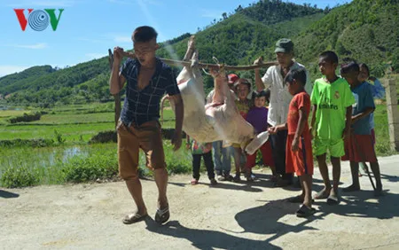 Chut ethnic group changes