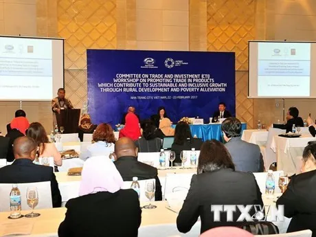 APEC seeks to foster economic, technical cooperation