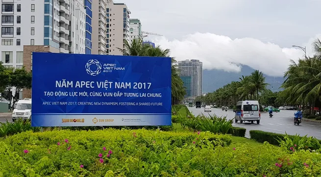 Da Nang prepares for APEC Summit 2017