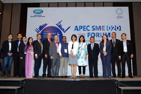 APEC forum helps SMEs enhance digital competitiveness