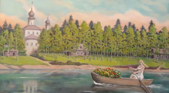 Exhibition to celebrate Russian October Revolution