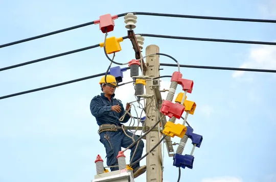Electricity provider makes 110.3 million USD profit