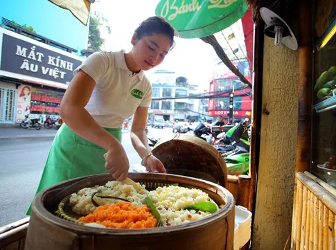 The essence of Vietnam South-Western cakes