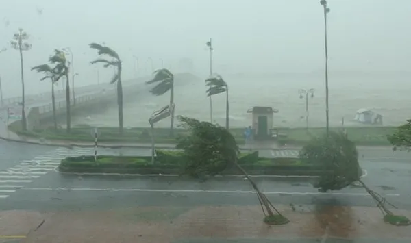 New tropical depression heads for Vietnam