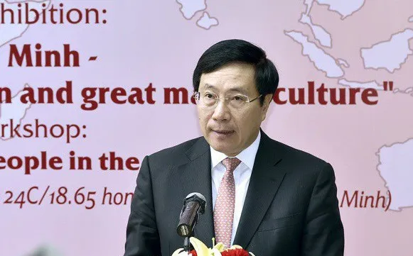 Ceremony honours late President Ho Chi Minh