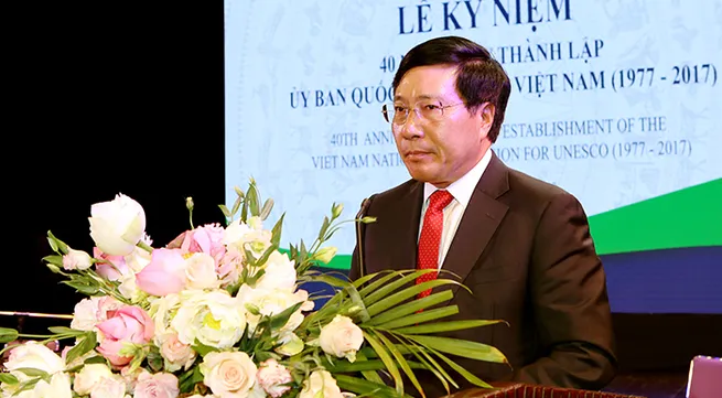 UNESCO Vietnam celebrates its 40th anniversary