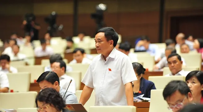 Completing legal framework on credit institutions