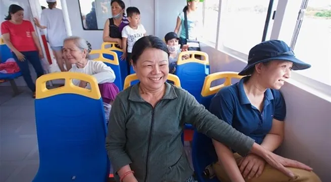 Ho Chi Minh City river buses need improvement