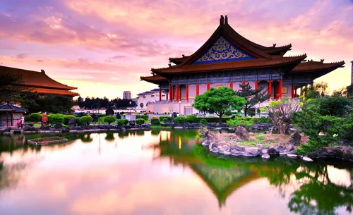 Loosened policies encouge tourists to Taiwan, China