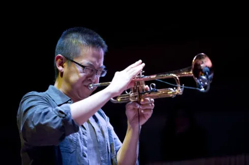 Trumpeter Cuong Vu performs live in HCM City Sept. 15