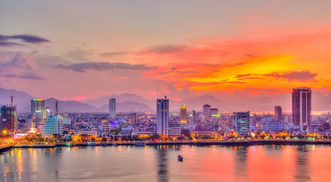 Danang remains most competitive locality