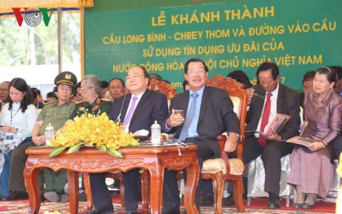 Vietnam, Cambodia enhance investment cooperations