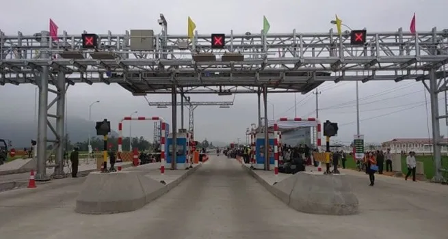 BOT projects only implemented on new roads