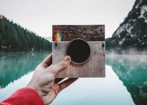 Instagram era photography