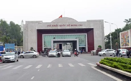 Quang Ninh: cross-border trade flourishes