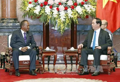 Madagascar pushes agriculture ties with Vietnam