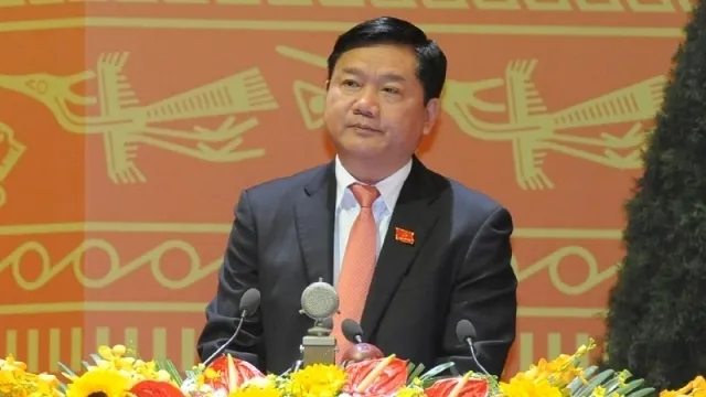 Dinh La Thang arrested for alleged economic mismanagement at PVN