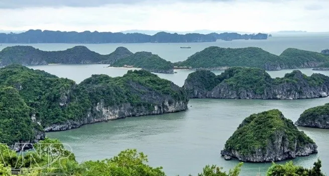 Hai Phong launches sail setting ceremony