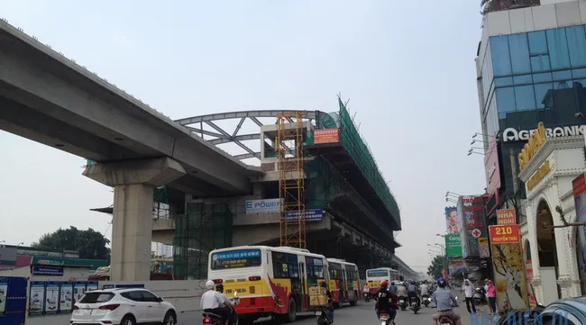 Hanoi metro needs more funding