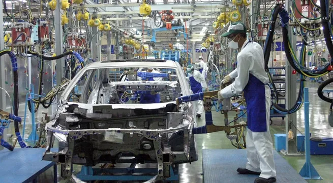 Vietnam to develop automobile production network