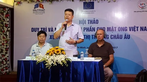 Vietnamese honey exporters eye European market