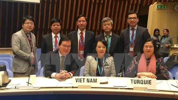 Vietnam attends 140th session of WHO Executive Board