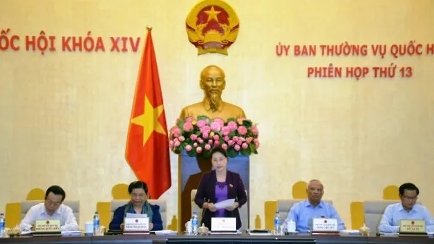 NA standing committee convenes 13th session