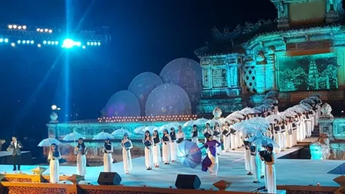 Hue Festival 2018 highlights five local World Heritage items