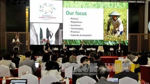 APEC talks economic, health issues, Food Security Week closes