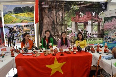 Vietnam participates in Francophone festival in France