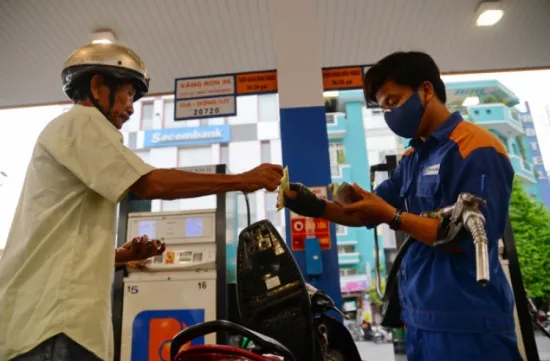 E95 gas put into use