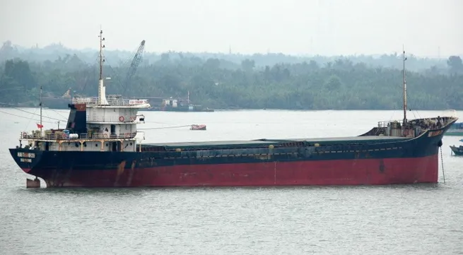 Petrolimex tanker caused sinking of Hai Thanh 26