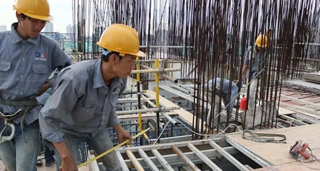 Construction links with South Korea improve