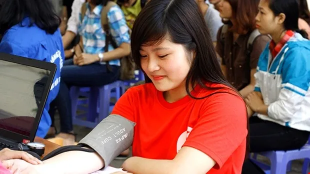 38,000 blood units collected in Red Journey 2017